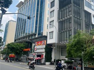 Siêu hiếm!! nhà mặt tiền nguyễn trãi  quận 1  nh 8x28  tiện xây mới 9 tầng  giá 99 tỷ