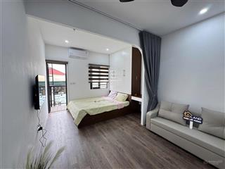 Căn hộ mới siêu đẹp | studio đối diện cv thống nhất | full nội thất mới keeng 100%