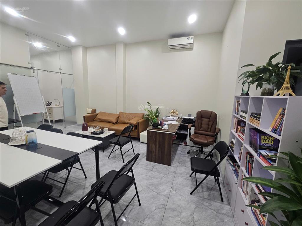 Văn phòng nguyên trệt cityland giá tốt chỉ 14 triệu