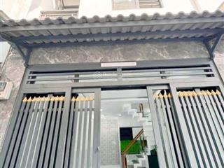Nhà bán, vườn lài, tân phú, dt 32m2, 2 tầng, gần mặt tiền, chỉ nhỉnh 3tỷ