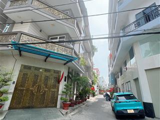 Chính chủ bán nhà nguyễn hữu tiến, tây thạnh, gần trường chinh, 75m2, 4 tầng, hẻm 6m.
