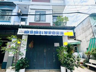 Nhà bán 3pn, hẻm nhựa 10m, nguyễn sơn, tân phú, dt 55m2, 2 tầng đúc, kinh doanh được