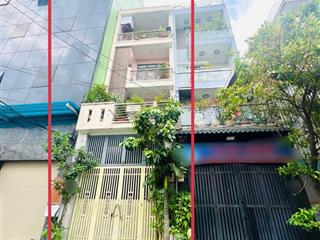 Nhà 4 tầng, 80m2, hẻm 8m thông, gần lê thúc hoạch phú thọ hoà tân phú, chỉ nhỉnh 8 tỷ