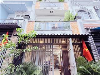Bán nhà chính chủ, lê văn quới, bình tân, gần ngã tư bốn xã, giáp tân phú, 4 tầng, hẻm 4m, nhỉnh 6t