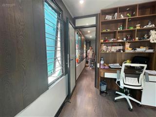 3.79 tỷ - 27m2 nhà mặt ngõ phố Trương Định - lô góc oto đỗ cửa, KD, không QH, 4 ngủ, 4