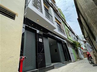 BÁN TÒA CCMN DÒNG TIỀN -  DI TRẠCH CẠNH ĐƯỜNG 3.5 - OTO- 6 TẦNG - THANG MÁY 75M2-15 TỶ