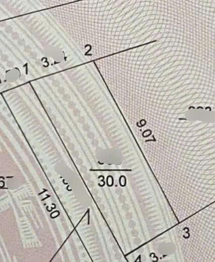 HÓT HIẾM! ĐẤT XUÂN ĐỈNH 30M2 NGÕ THÔNG - Ô TÔ  QUA DẤT - GẦN VN HÒA BÌNH chỉ 7.2 tỷ