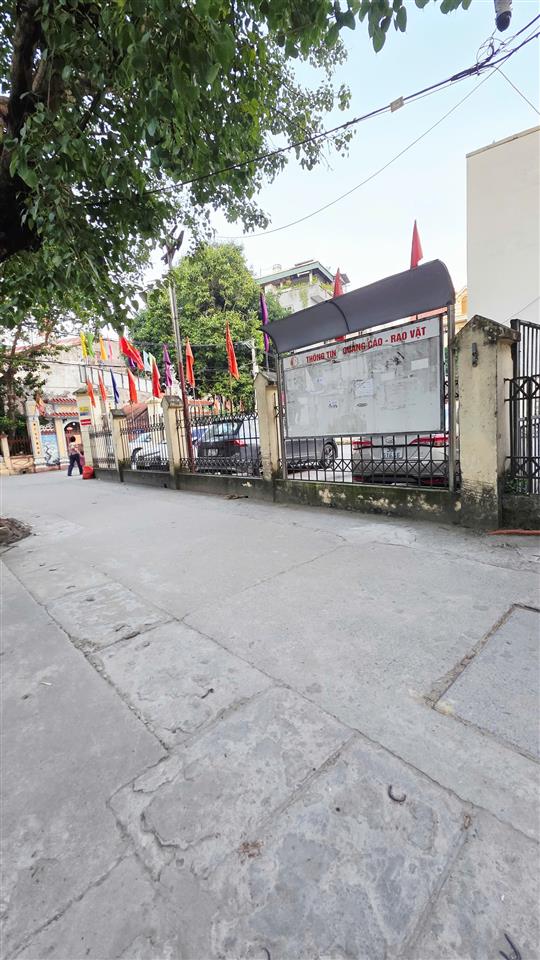 HÓT HIẾM! ĐẤT XUÂN ĐỈNH 30M2 NGÕ THÔNG - Ô TÔ  QUA DẤT - GẦN VN HÒA BÌNH chỉ 7.2 tỷ