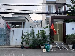 Đất trống đường thông 8m ( 4x19m ) khu dân trí cao, không lỗi phong thủy
