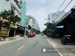 Đất mt đường số tân quy 85m² tặng ngay gpxd trệt, lửng, 3lầu, không lỗi phong thủy