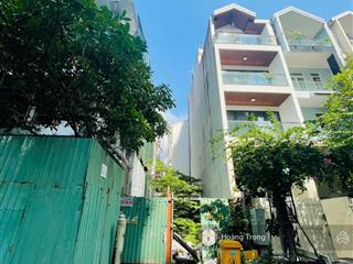 Hiếm !!! đất nền dự án him lam kênh tẻ, diện tích 90m2  gpxd hầm + 4 tầng