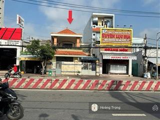 Ngang 8mét  mt huỳnh tấn phát ( 8x24m ) nhà cũ không lỗi phong thuỷ giá chỉ 24tỷ