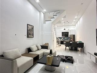Bán nhà tôn đức thắng 60m2  4t  mt 4m  thiết kế đẹp  nhà thoáng trước sau  sổ nở hậu nhẹ