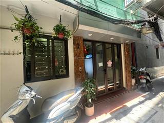 Ngã 7 ô chợ dừa  đống đa  nhà đẹp. 28m2  5t  mt bề thế 5.1m  giá chào 6.6 tỷ (có tl)
