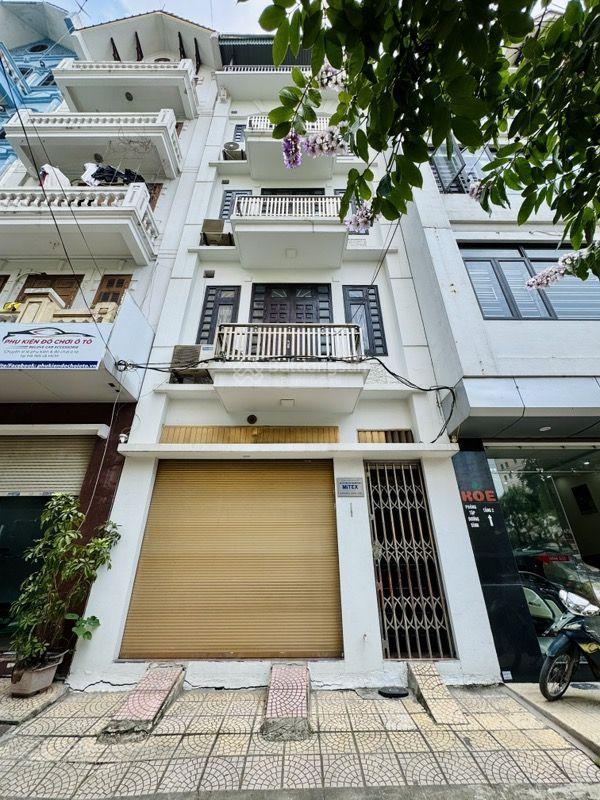 Lk xuân la tây hồ vỉa hè kinh doanh ô tô dừng đỗ 62/65m2 4t mt bề thế 6.3m 23.8 tỉ