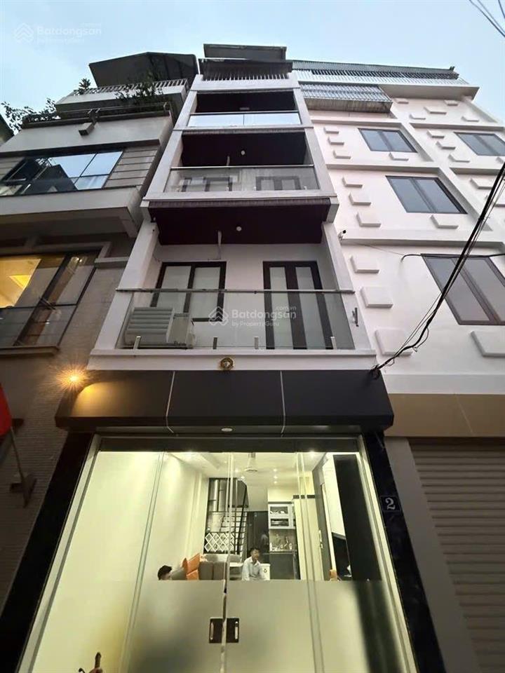 Bán nhà riêng tại yên lãng, đống đa, hà nội, 6,1 tỷ, 24m2 vài bước ra mặt phố. tặng full nội thất