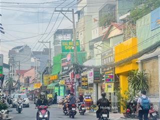 Bán nhà ngang 10m, được xây hầm, 5 lầu, hẻm xe hơi ngay đh ngân hàng