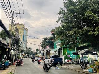 Bán mặt tiền hiệp phú thông lê văn việt, ga metro, ngã 4 thủ đức