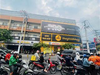 Hiếm! mặt tiền kha vạn cân ngang 6x17m, gần chợ thủ đức, cho thuê ổn định