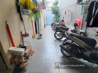 Dòng tiền tối đa 25 triệu/tháng gần đh sự phạm kĩ thuật, 120m2 ngang 5.5m