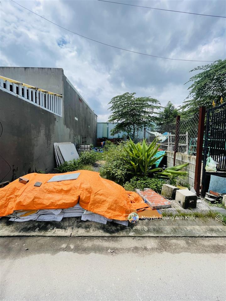 Bán đất đẹp 100m2 , 5x20m vuông a4 đường 6m, ở hay đầu tư đều được