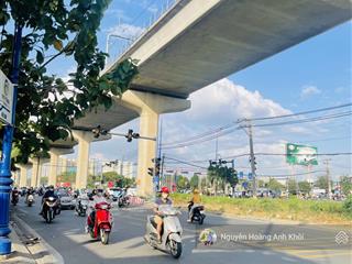 Bán đất phân lô gần ga metro, tt trường thọ, được xây 5 tầng