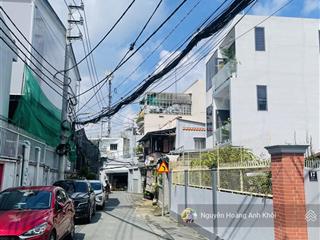 Bán nhà 3 tầng hẻm xe hơi võ văn ngân, vị trí đẹp gần giáo xứ thủ đức, chợ thủ đức