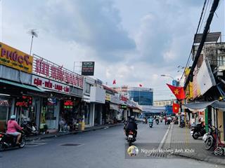 Bán đất hiếm hẻm xe hơi ngay chợ thủ đức, siêu tiện ích, 4x22.5m sổ vuông a4