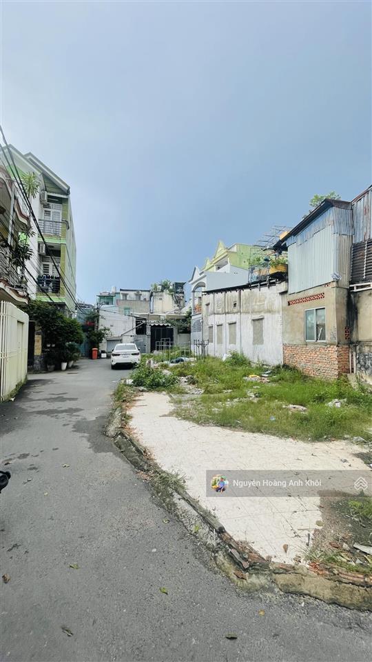 Đất hiếm bình thọ, thủ đức ngay chợ bắc ninh gần vincom thủ đức