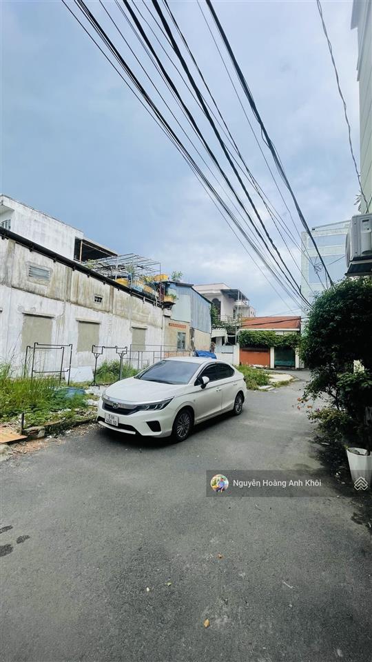 Đất hiếm bình thọ, thủ đức ngay chợ bắc ninh gần vincom thủ đức