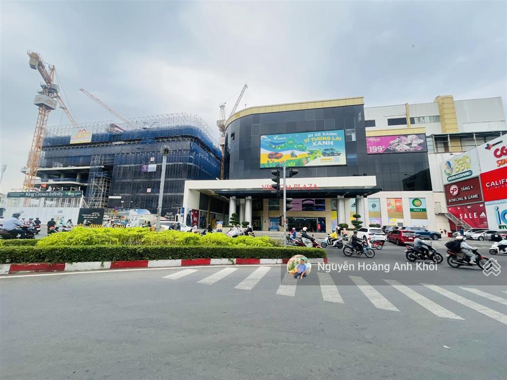 Đất hiếm bình thọ, thủ đức ngay chợ bắc ninh gần vincom thủ đức