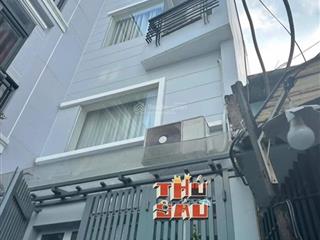 Bán nhà hẻm sát mt đường tôn đản 5,1 tỷ, 30m2, 3pn, 4wc, 5 tầng đẹp xuất sắc. không qh