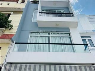 Nhà hxh 7 chỗ  3 tầng  đinh tiên hoàng sát quận 1  33m2  shr  chỉ 5,55 tỷ