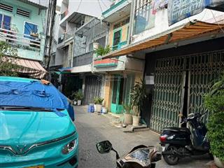 Nhà chính chủ hxh 6m, vị trí kinh doanh 71,5m2 nở hậu  2 tầng shr, âu dương lân, quận 8