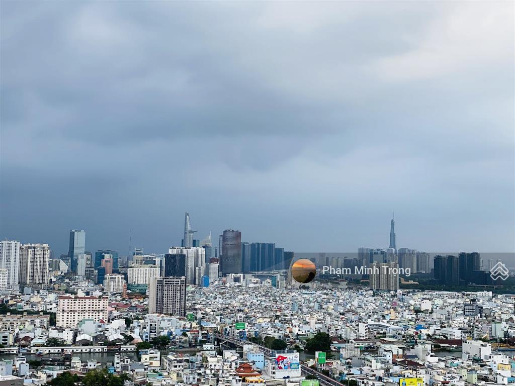 Cho thuê cc 3pn, 2wc, 104m2 giá siêu hời tại sunrise city view, tân hưng, q7, tp. hcm