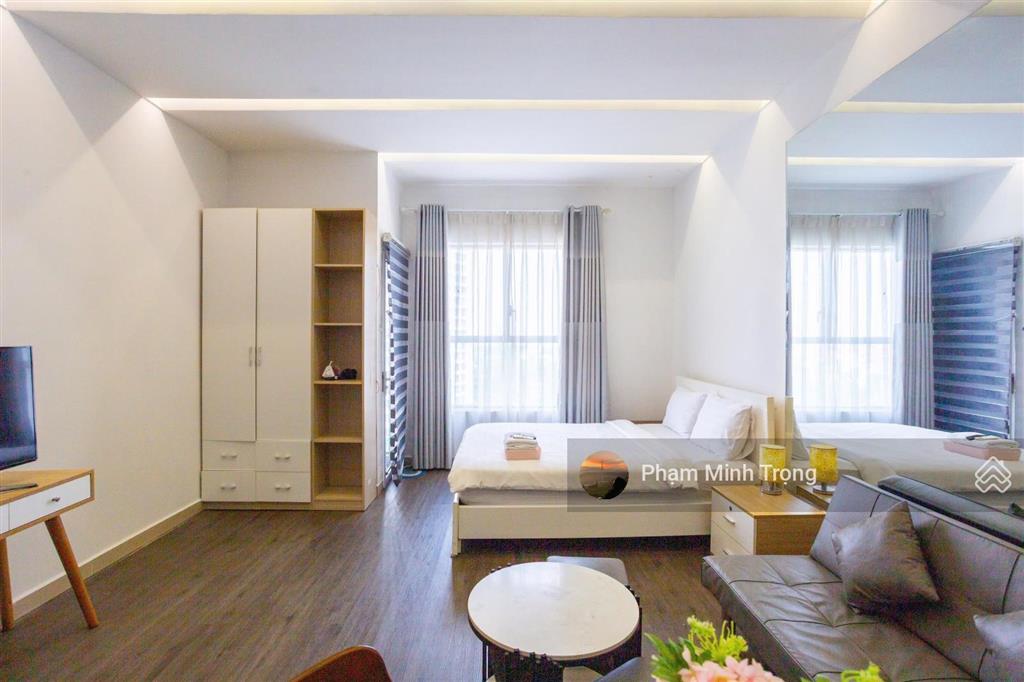 Cho thuê cc 1pn, 1wc tại sunrise city view, nguyễn hữu thọ, q7, tp. hcm, 13 triệu vnd/th
