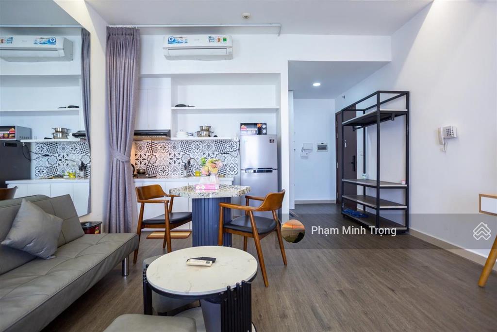 Cho thuê cc 1pn, 1wc tại sunrise city view, nguyễn hữu thọ, q7, tp. hcm, 13 triệu vnd/th