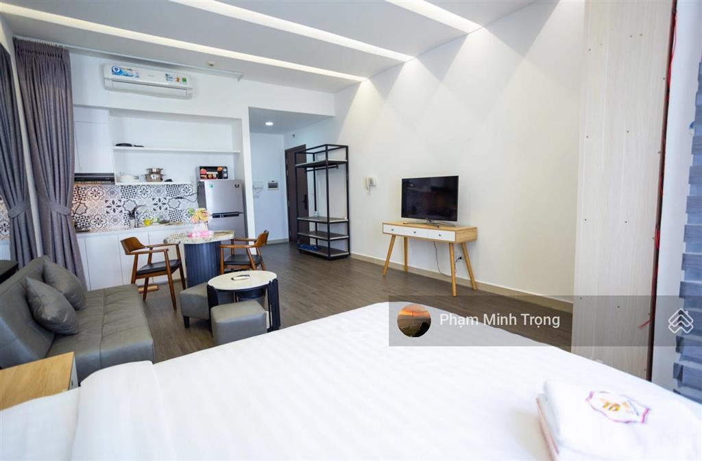 Cho thuê cc 1pn, 1wc tại sunrise city view, nguyễn hữu thọ, q7, tp. hcm, 13 triệu vnd/th