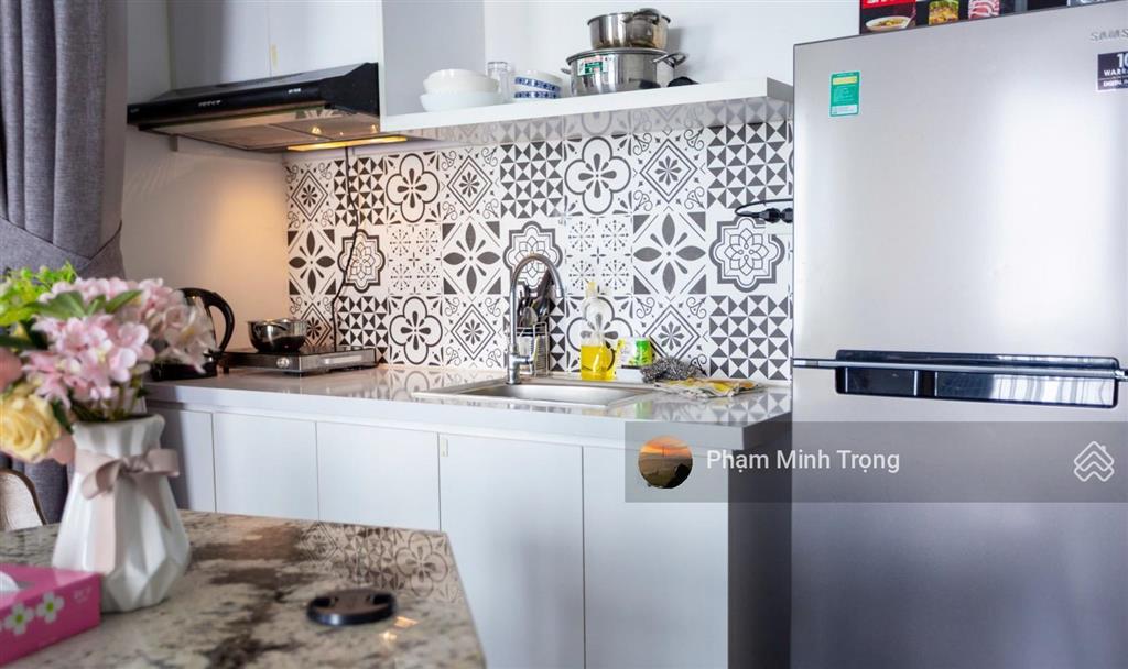 Cho thuê cc 1pn, 1wc tại sunrise city view, nguyễn hữu thọ, q7, tp. hcm, 13 triệu vnd/th