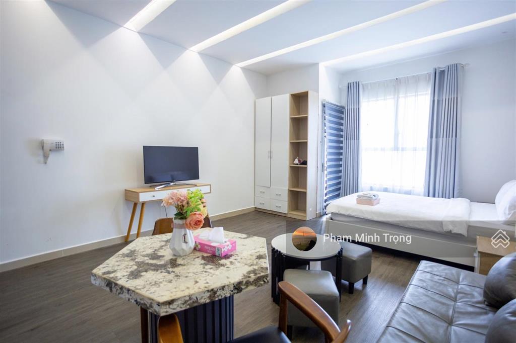 Cho thuê cc 1pn, 1wc tại sunrise city view, nguyễn hữu thọ, q7, tp. hcm, 13 triệu vnd/th