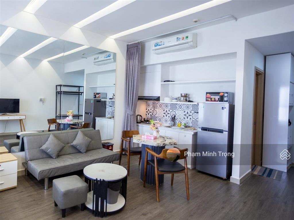 Cho thuê cc 1pn, 1wc tại sunrise city view, nguyễn hữu thọ, q7, tp. hcm, 13 triệu vnd/th