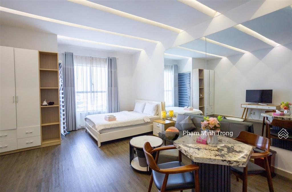 Cho thuê cc 1pn, 1wc tại sunrise city view, nguyễn hữu thọ, q7, tp. hcm, 13 triệu vnd/th