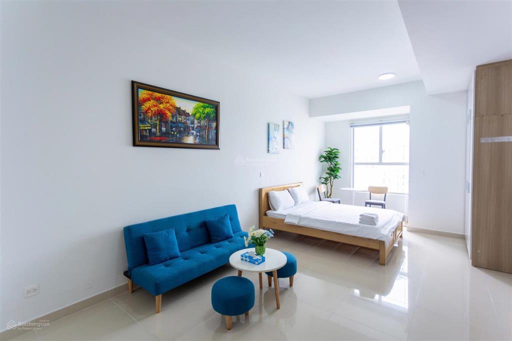 Cho thuê cc 1pn, 1wc, 13 triệu, 38.5m2 tại sunrise city view, q. 7, tp. hcm