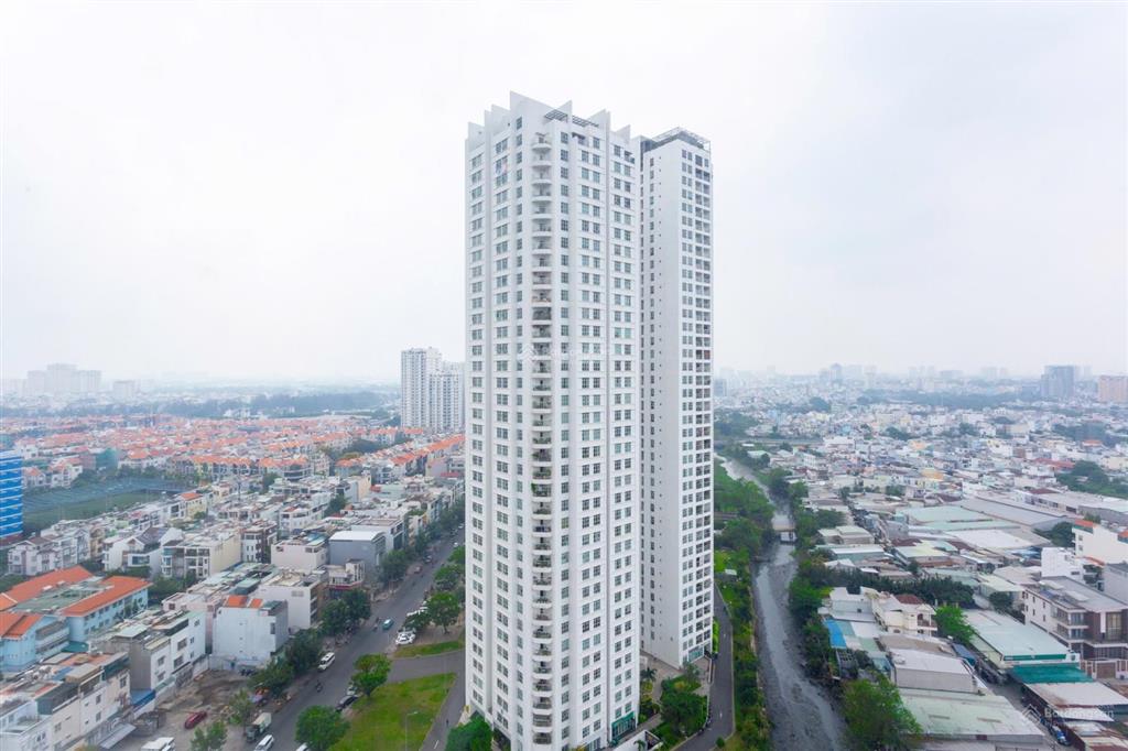 Cho thuê cc 1pn, 1wc, 13 triệu, 38.5m2 tại sunrise city view, q. 7, tp. hcm