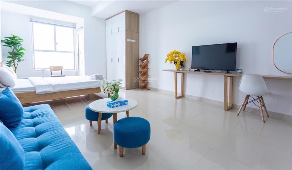 Cho thuê cc 1pn, 1wc, 13 triệu, 38.5m2 tại sunrise city view, q. 7, tp. hcm