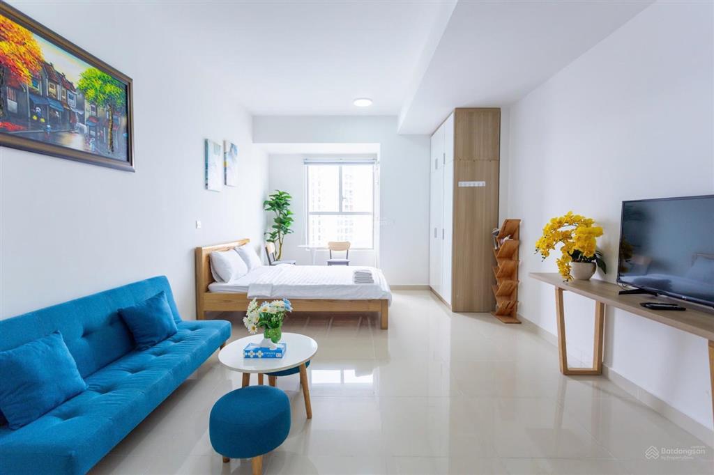 Cho thuê cc 1pn, 1wc, 13 triệu, 38.5m2 tại sunrise city view, q. 7, tp. hcm