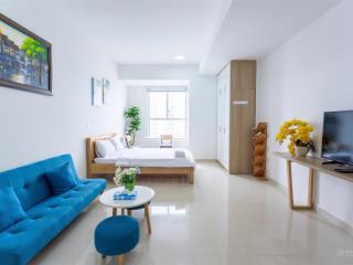 Cho thuê cc 1pn, 1wc, 13 triệu, 38.5m2 tại sunrise city view, q. 7, tp. hcm