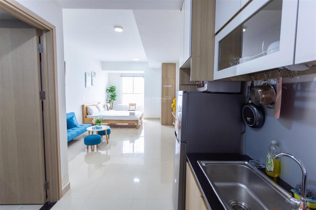 Cho thuê cc 1pn, 1wc, 13 triệu, 38.5m2 tại sunrise city view, q. 7, tp. hcm