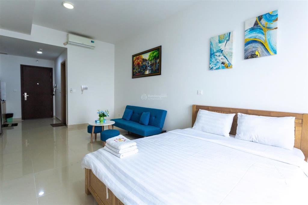 Cho thuê cc 1pn, 1wc, 13 triệu, 38.5m2 tại sunrise city view, q. 7, tp. hcm