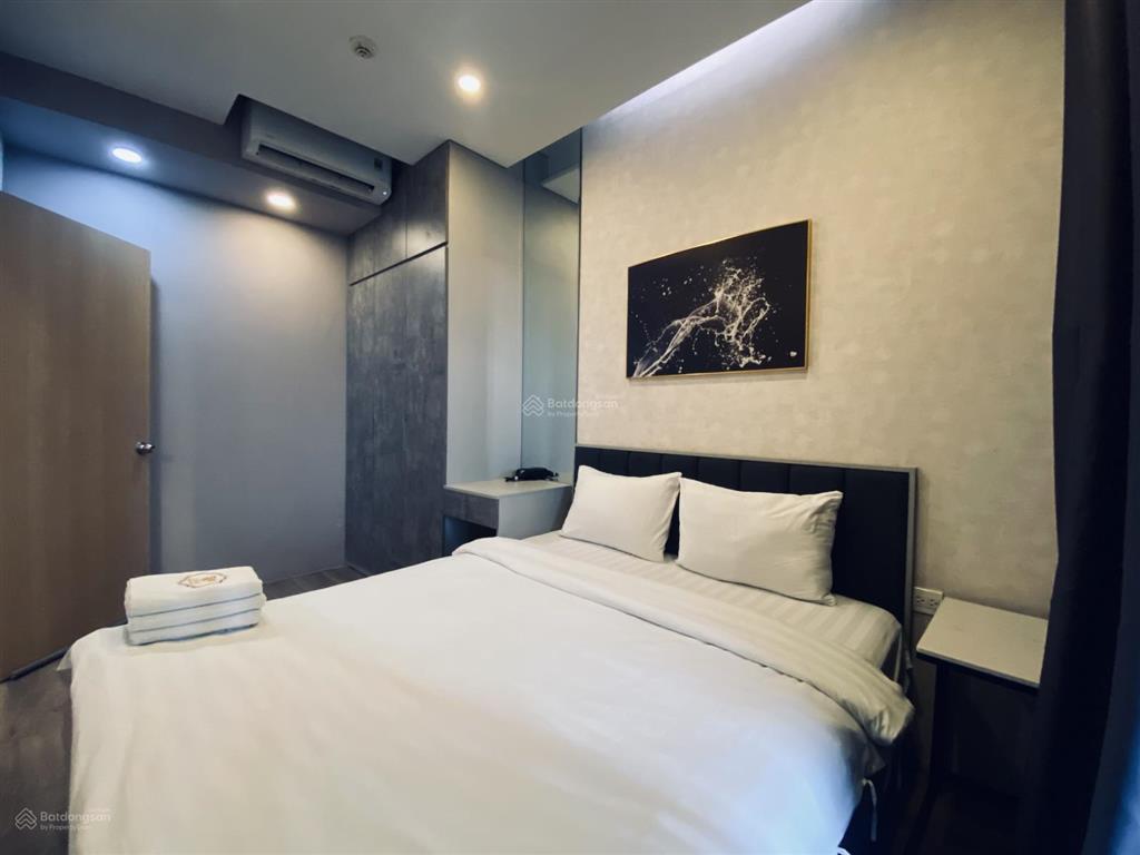 Sunrise city view, căn hộ 1pn riêng biệt cho thuê 16tr full nội thất miễn phí ql, có thể vào ở liền